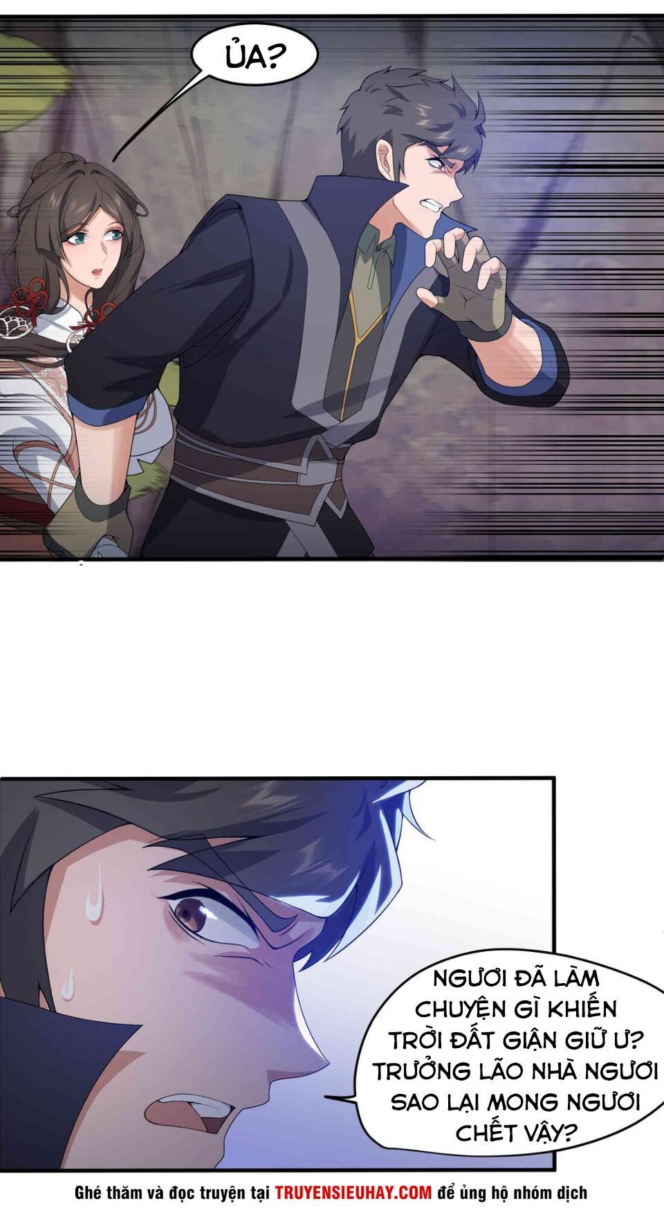 đọc truyện Nguyên Long Chương 21 ảnh 27 tại Thiên Thai Truyện