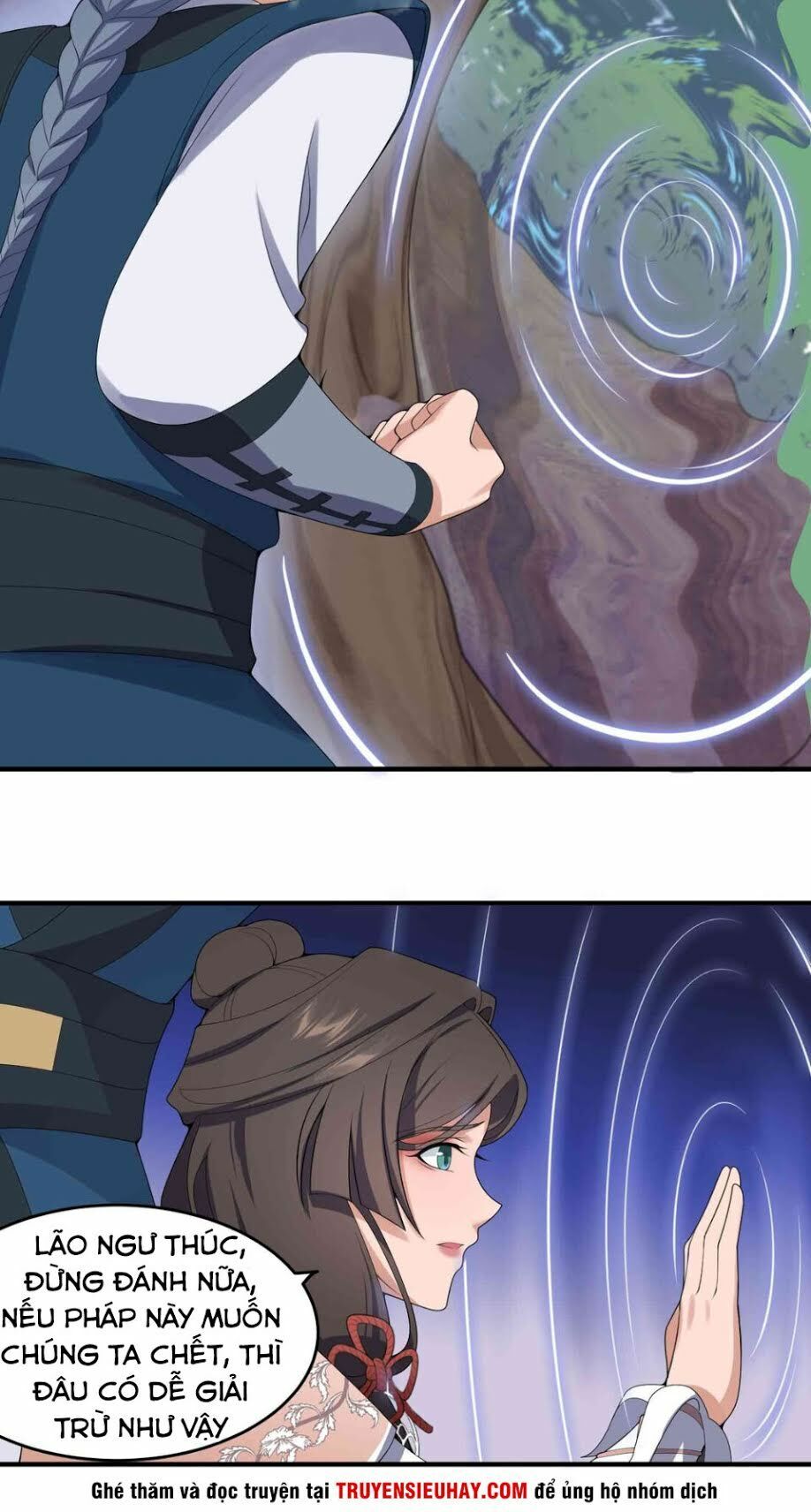 đọc truyện Nguyên Long Chương 21 ảnh 5 tại Thiên Thai Truyện