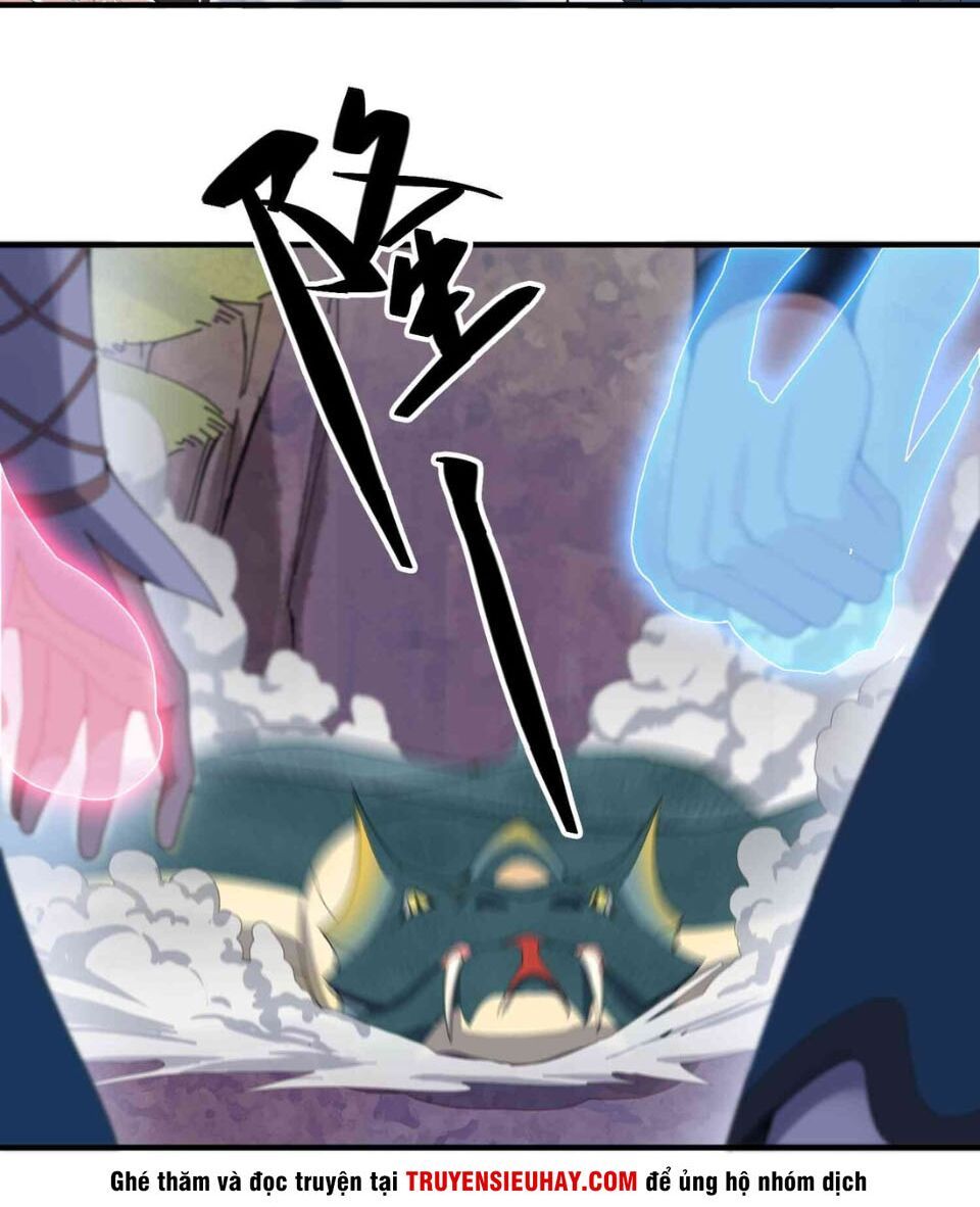 đọc truyện Nguyên Long Chương 21 ảnh 9 tại Thiên Thai Truyện