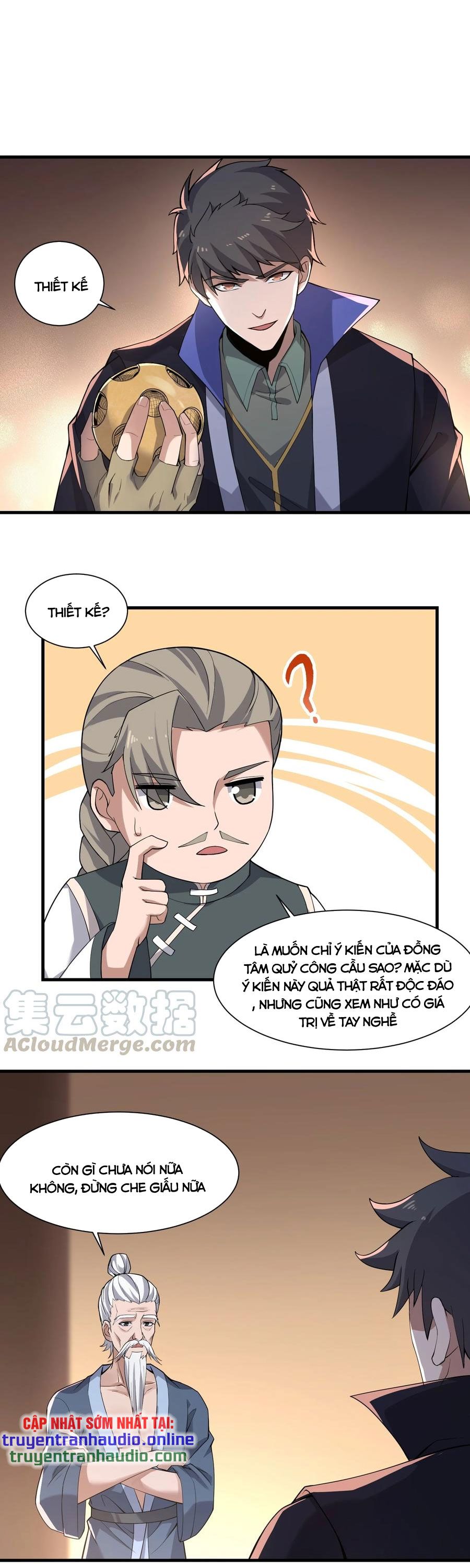 đọc truyện Nguyên Long Chương 210 ảnh 3 tại Thiên Thai Truyện