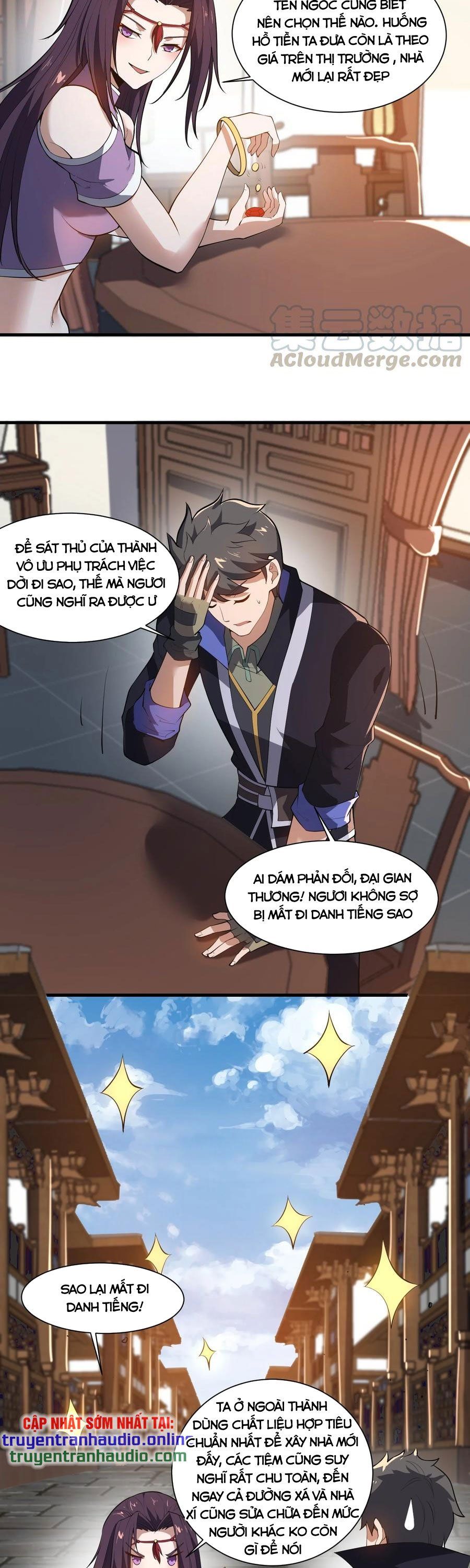 đọc truyện Nguyên Long Chương 210 ảnh 12 tại Thiên Thai Truyện