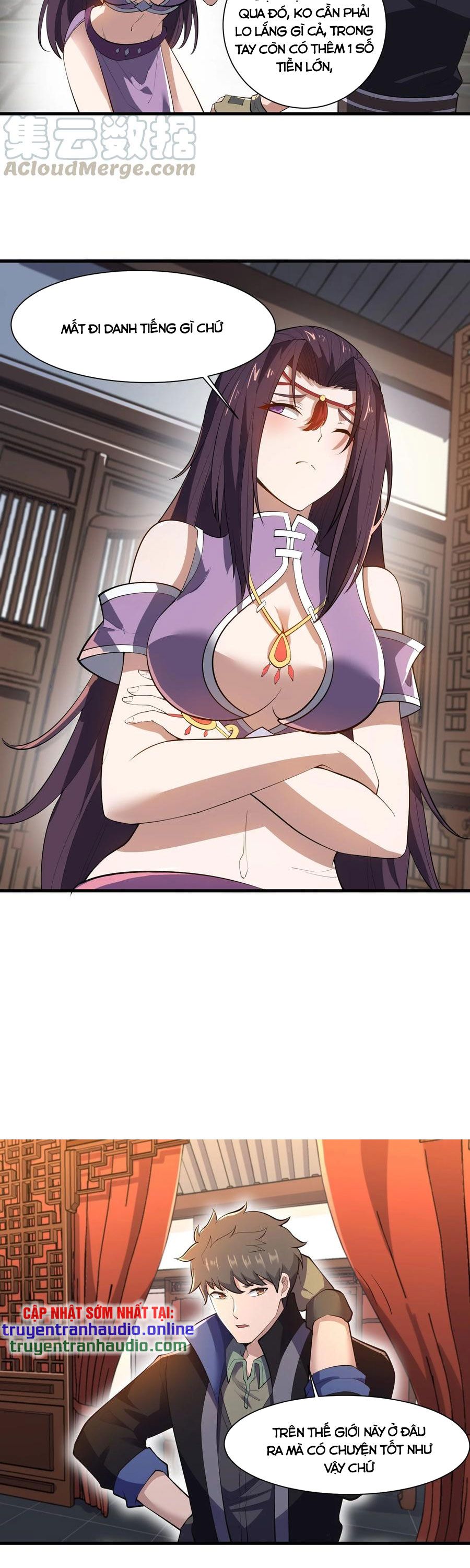 đọc truyện Nguyên Long Chương 210 ảnh 14 tại Thiên Thai Truyện