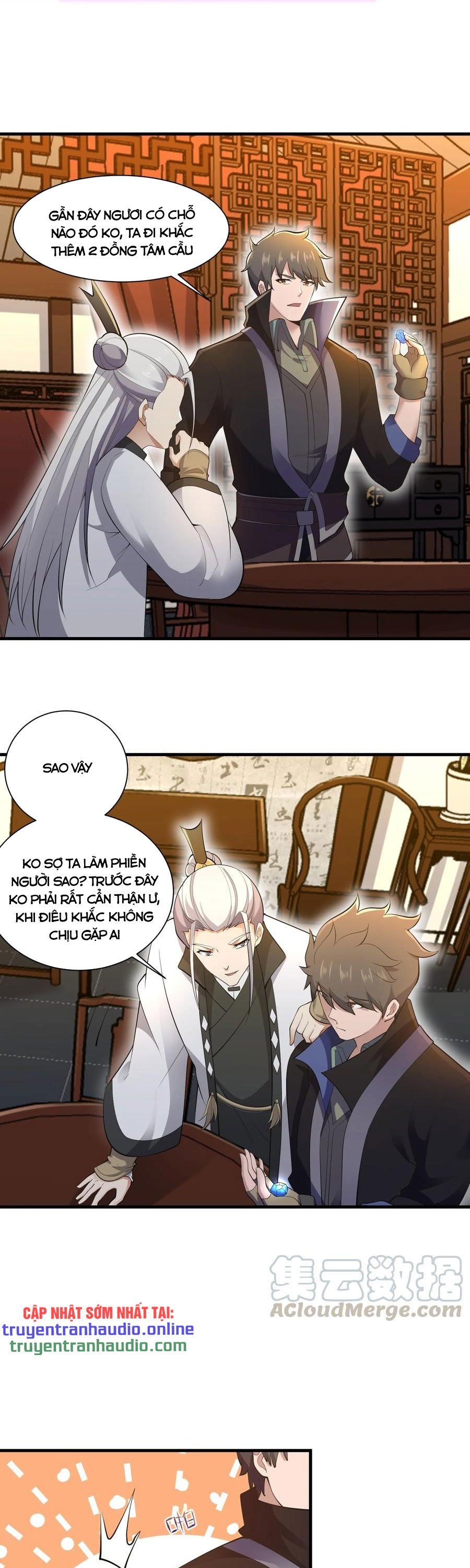 đọc truyện Nguyên Long Chương 210 ảnh 16 tại Thiên Thai Truyện