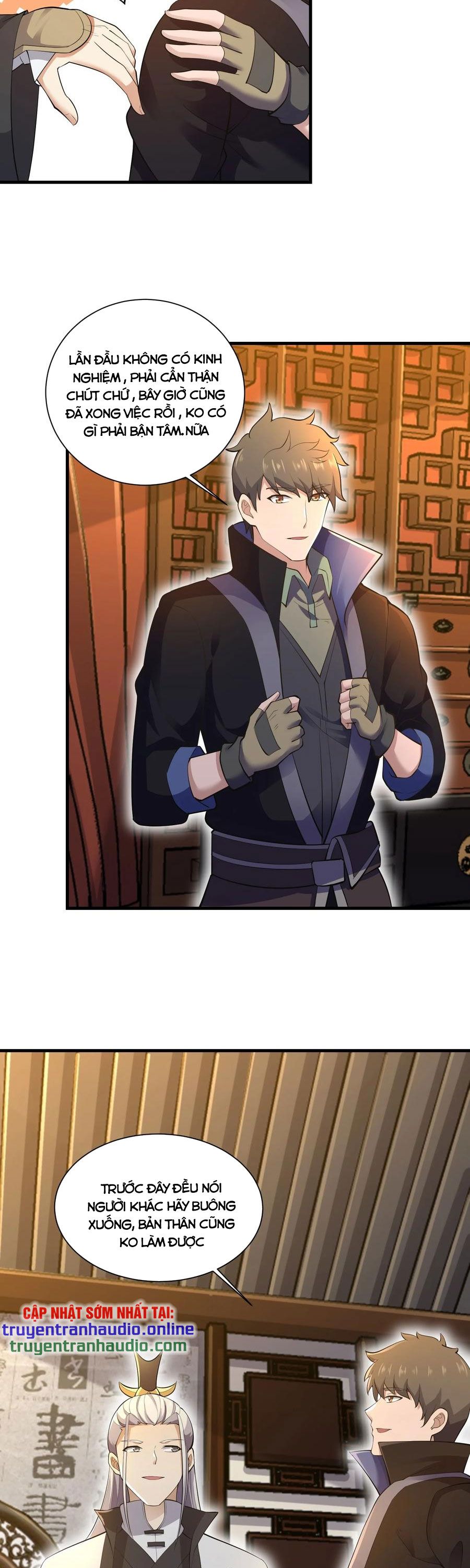 đọc truyện Nguyên Long Chương 210 ảnh 17 tại Thiên Thai Truyện