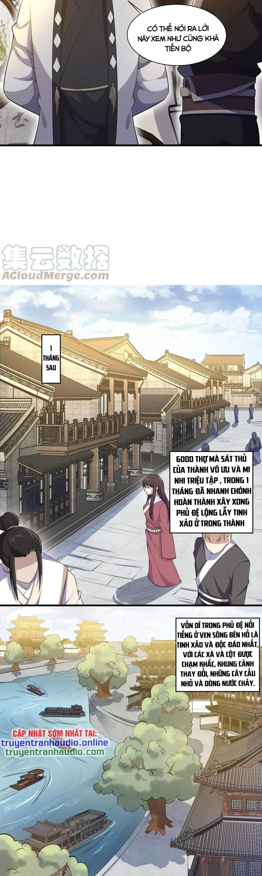 đọc truyện Nguyên Long Chương 210 ảnh 18 tại Thiên Thai Truyện