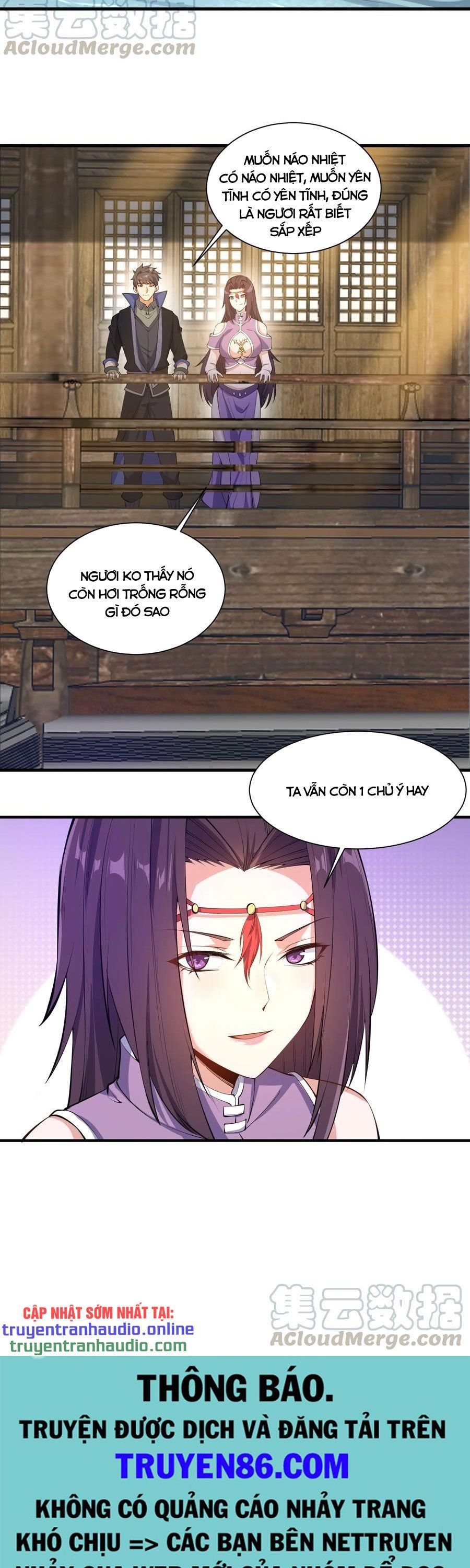 đọc truyện Nguyên Long Chương 210 ảnh 20 tại Thiên Thai Truyện