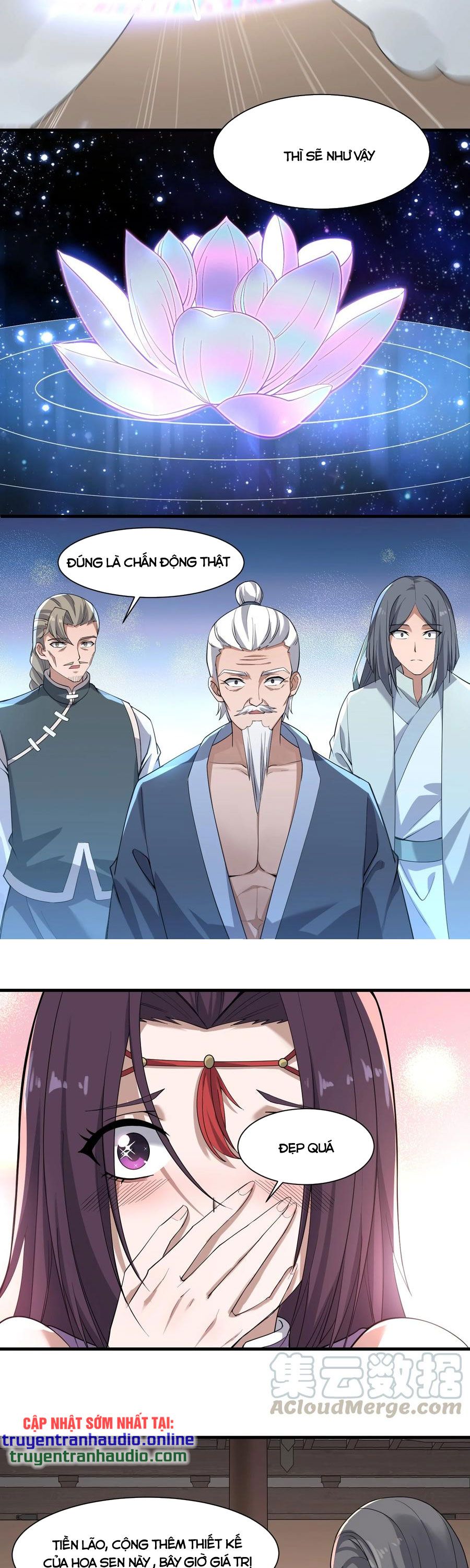 đọc truyện Nguyên Long Chương 210 ảnh 6 tại Thiên Thai Truyện