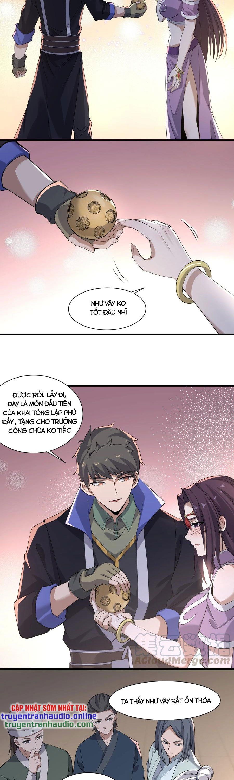 đọc truyện Nguyên Long Chương 210 ảnh 8 tại Thiên Thai Truyện