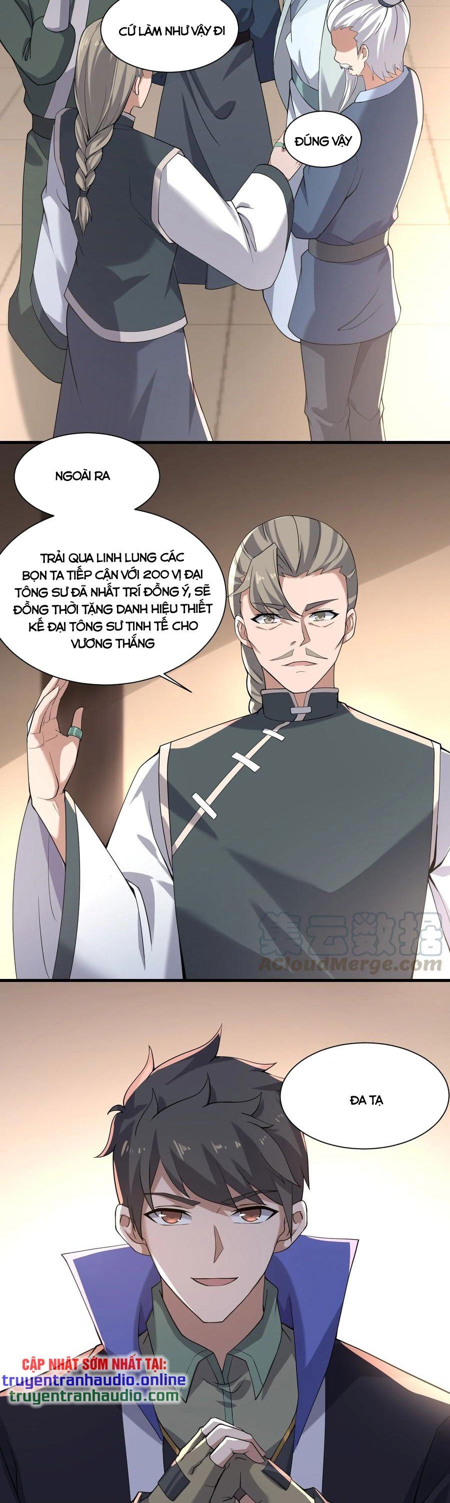 đọc truyện Nguyên Long Chương 210 ảnh 9 tại Thiên Thai Truyện