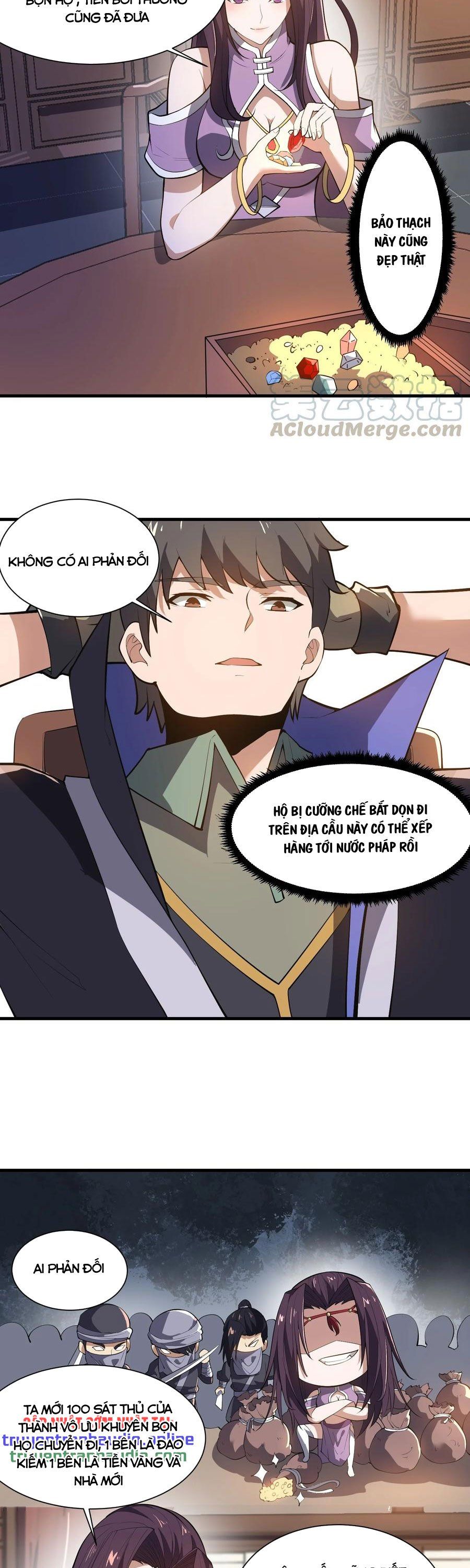 đọc truyện Nguyên Long Chương 210 ảnh 11 tại Thiên Thai Truyện