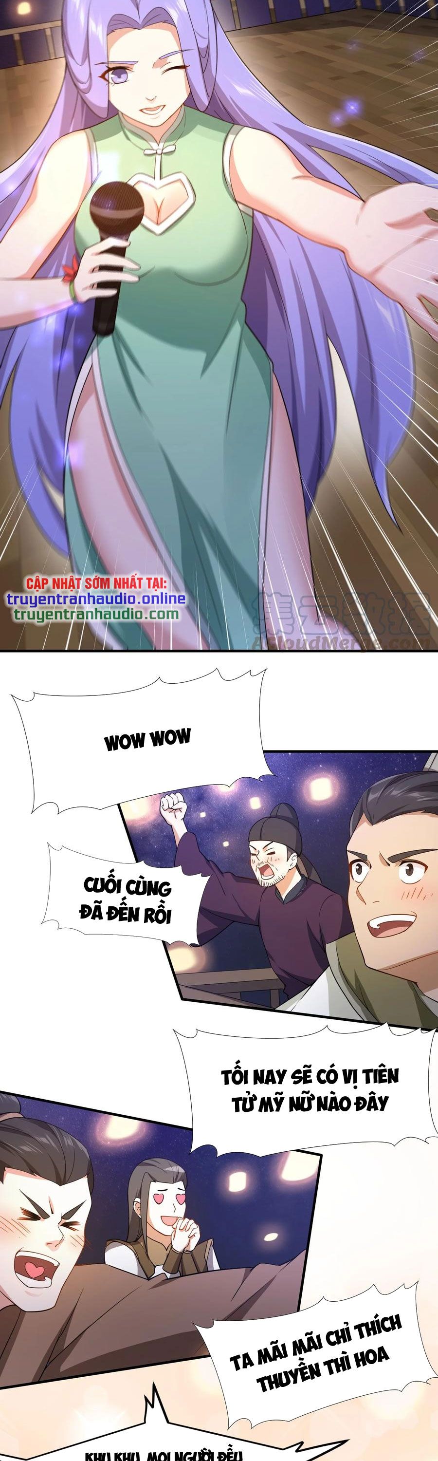 đọc truyện Nguyên Long Chương 211 ảnh 14 tại Thiên Thai Truyện