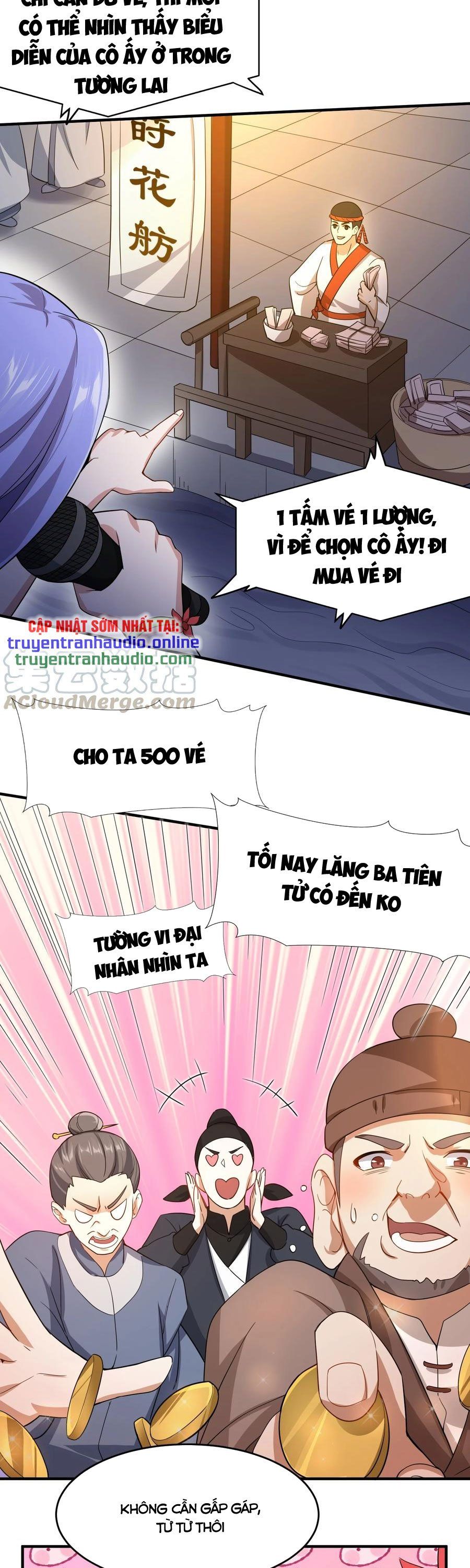 đọc truyện Nguyên Long Chương 211 ảnh 16 tại Thiên Thai Truyện