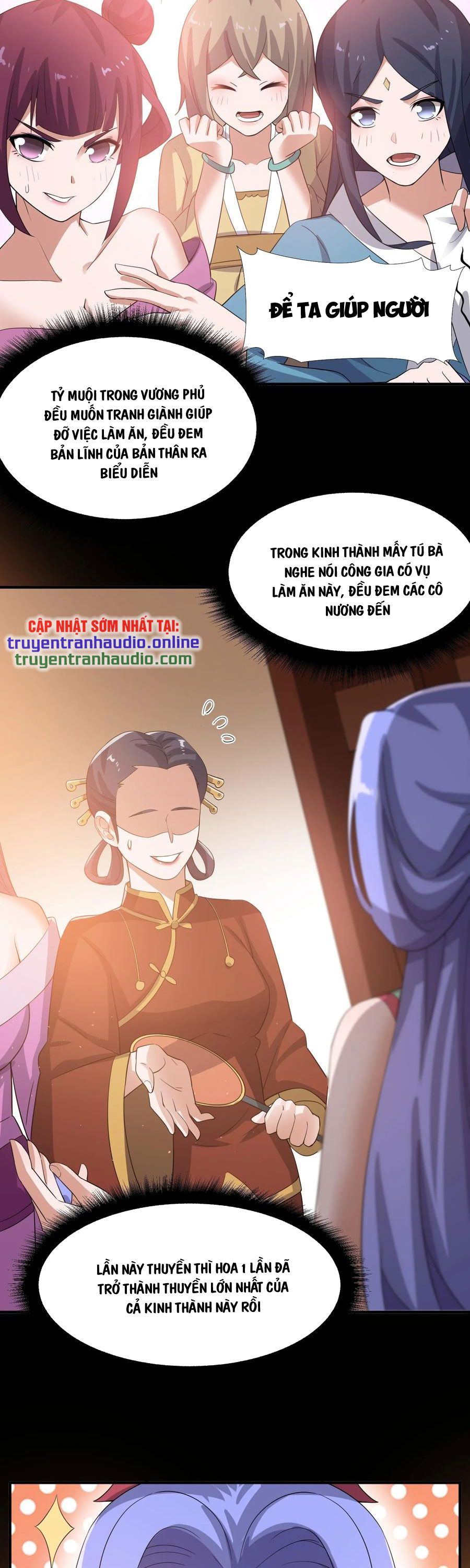 đọc truyện Nguyên Long Chương 211 ảnh 18 tại Thiên Thai Truyện