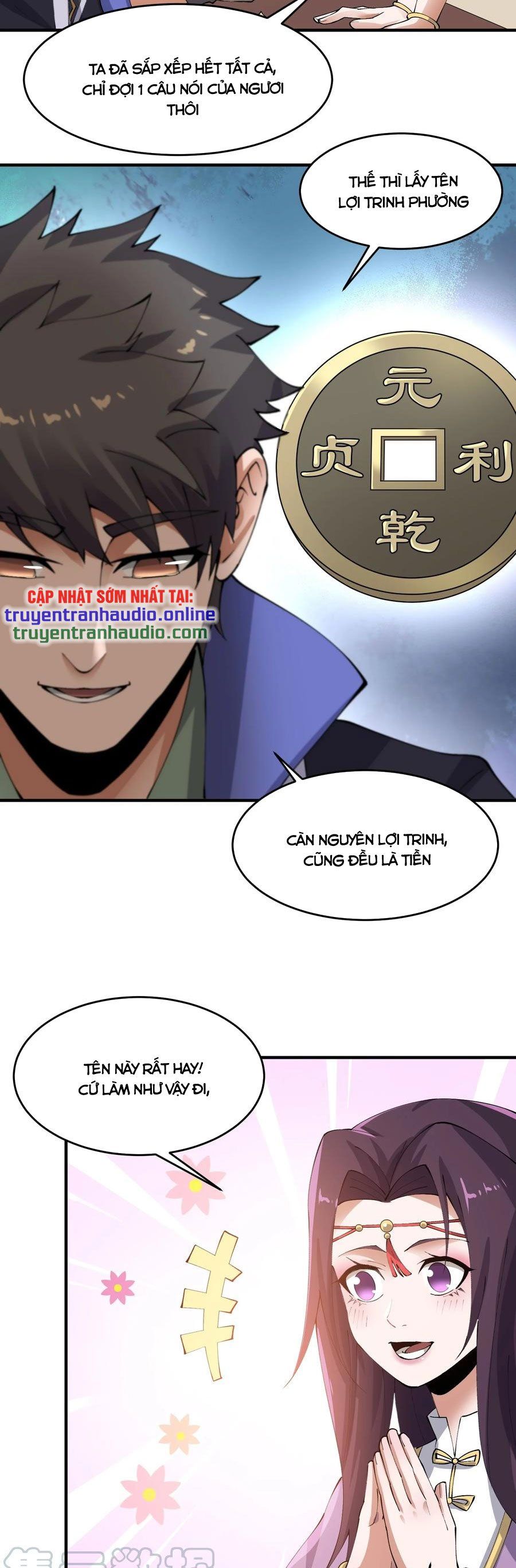 đọc truyện Nguyên Long Chương 211 ảnh 4 tại Thiên Thai Truyện