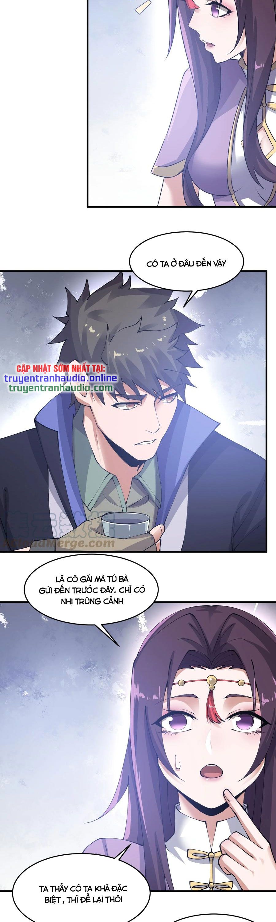 đọc truyện Nguyên Long Chương 211 ảnh 22 tại Thiên Thai Truyện