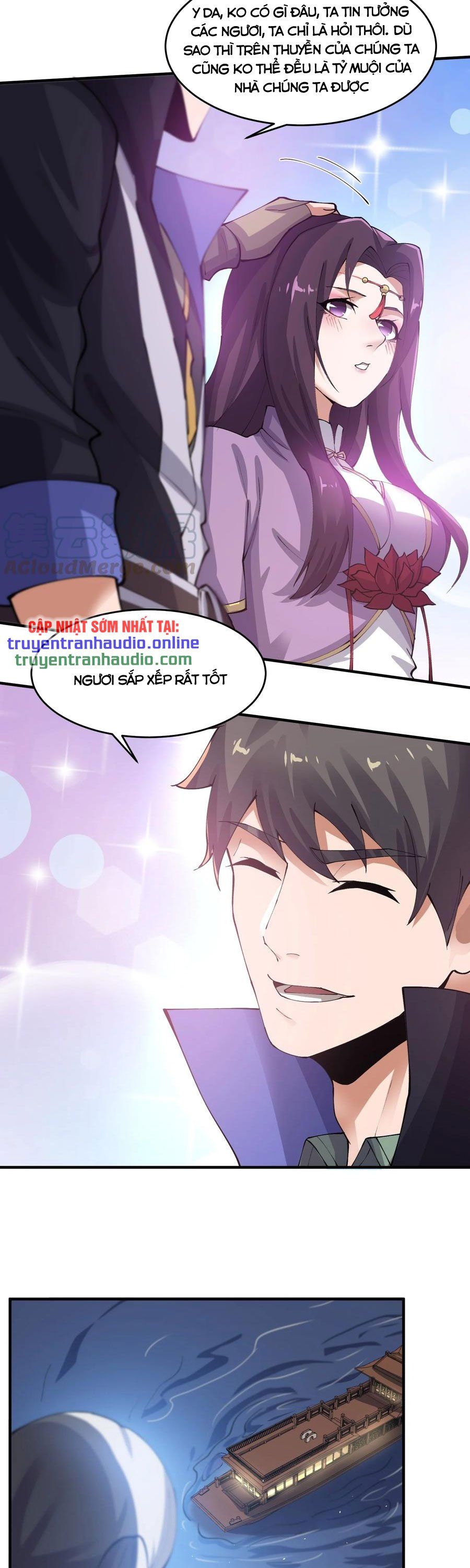 đọc truyện Nguyên Long Chương 211 ảnh 24 tại Thiên Thai Truyện