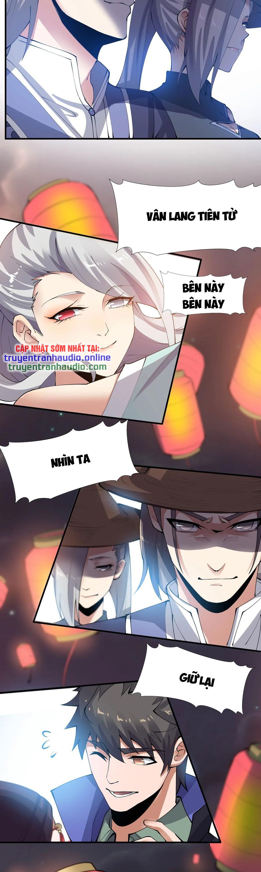 đọc truyện Nguyên Long Chương 211 ảnh 26 tại Thiên Thai Truyện