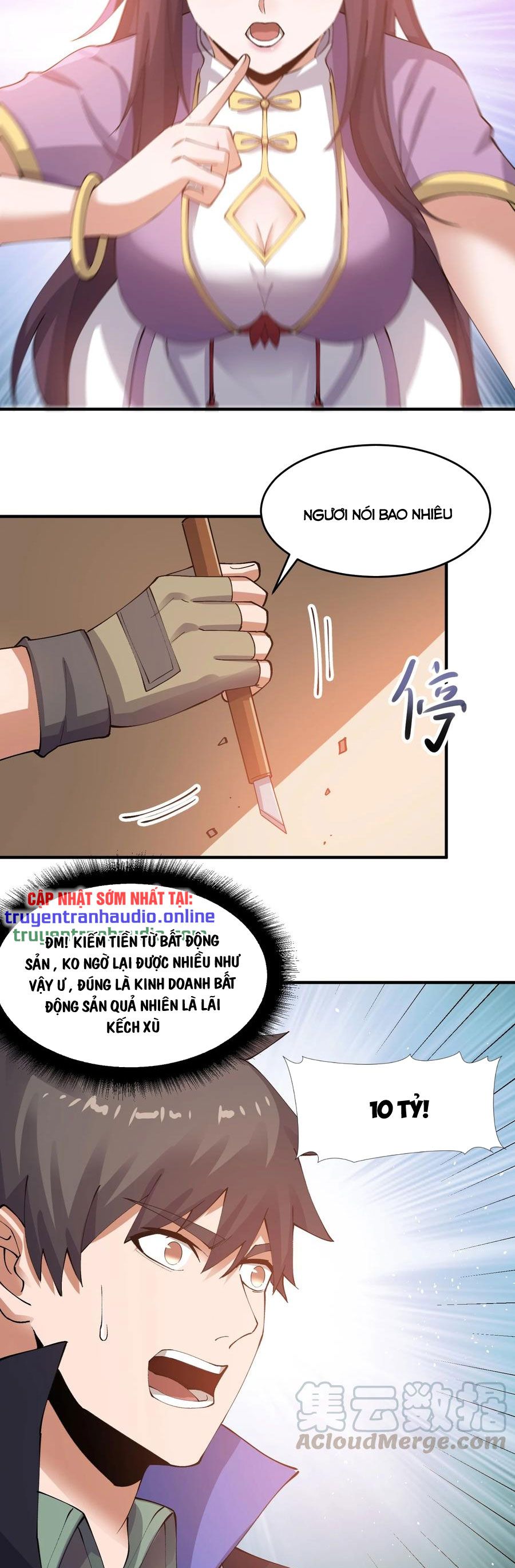 đọc truyện Nguyên Long Chương 211 ảnh 6 tại Thiên Thai Truyện