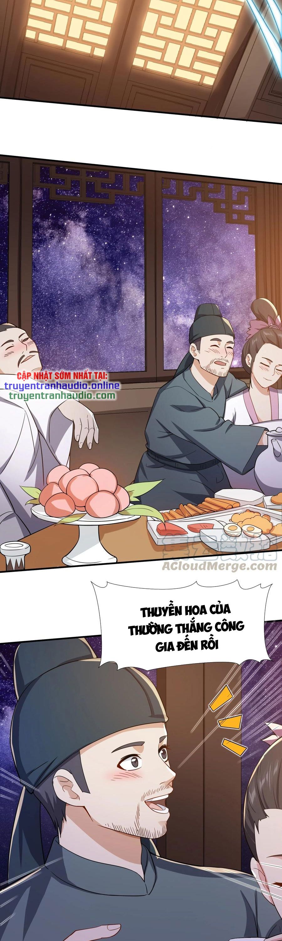 đọc truyện Nguyên Long Chương 211 ảnh 11 tại Thiên Thai Truyện