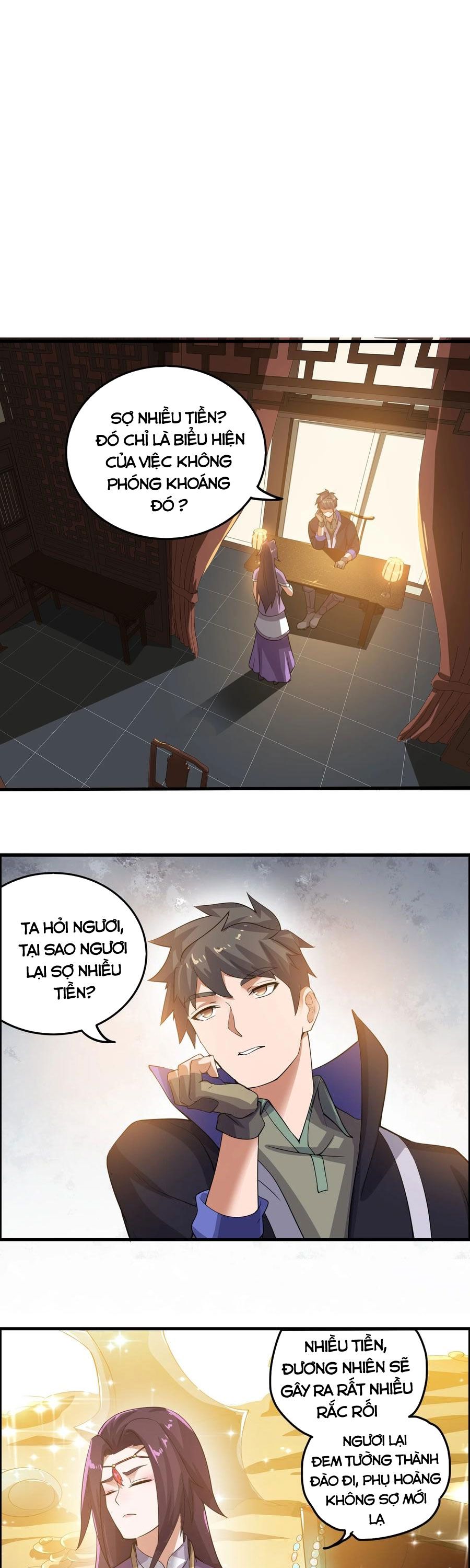 đọc truyện Nguyên Long Chương 212 ảnh 3 tại Thiên Thai Truyện