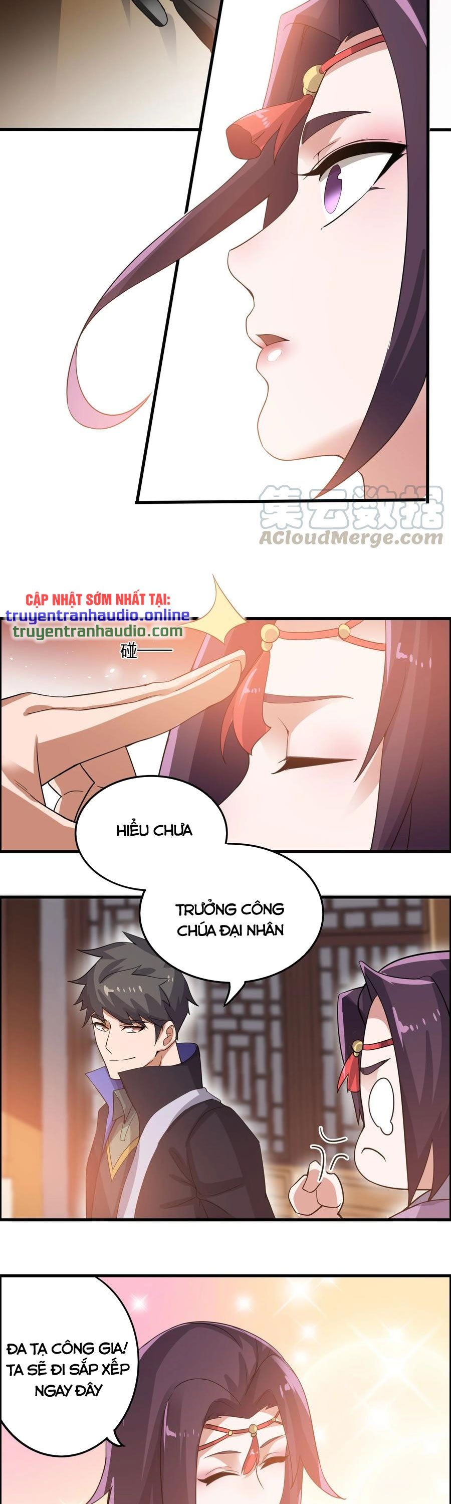 đọc truyện Nguyên Long Chương 212 ảnh 14 tại Thiên Thai Truyện