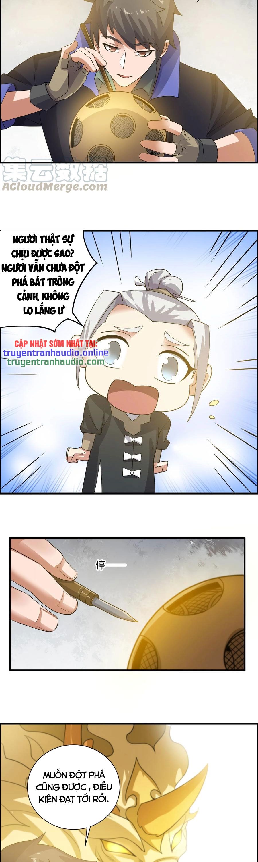 đọc truyện Nguyên Long Chương 212 ảnh 17 tại Thiên Thai Truyện