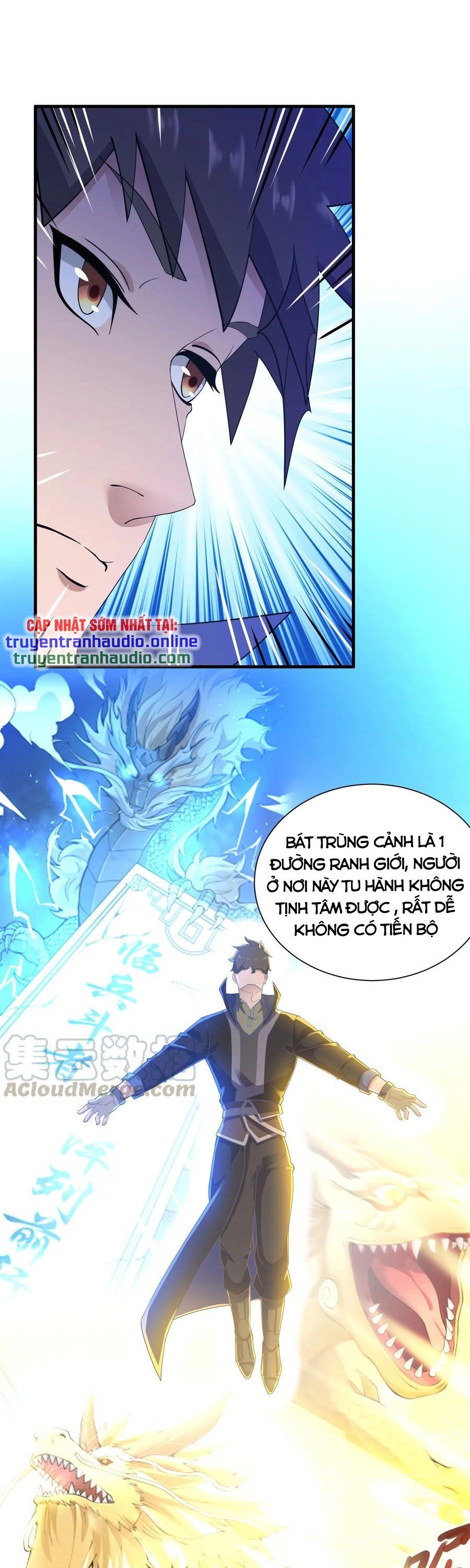 đọc truyện Nguyên Long Chương 212 ảnh 21 tại Thiên Thai Truyện