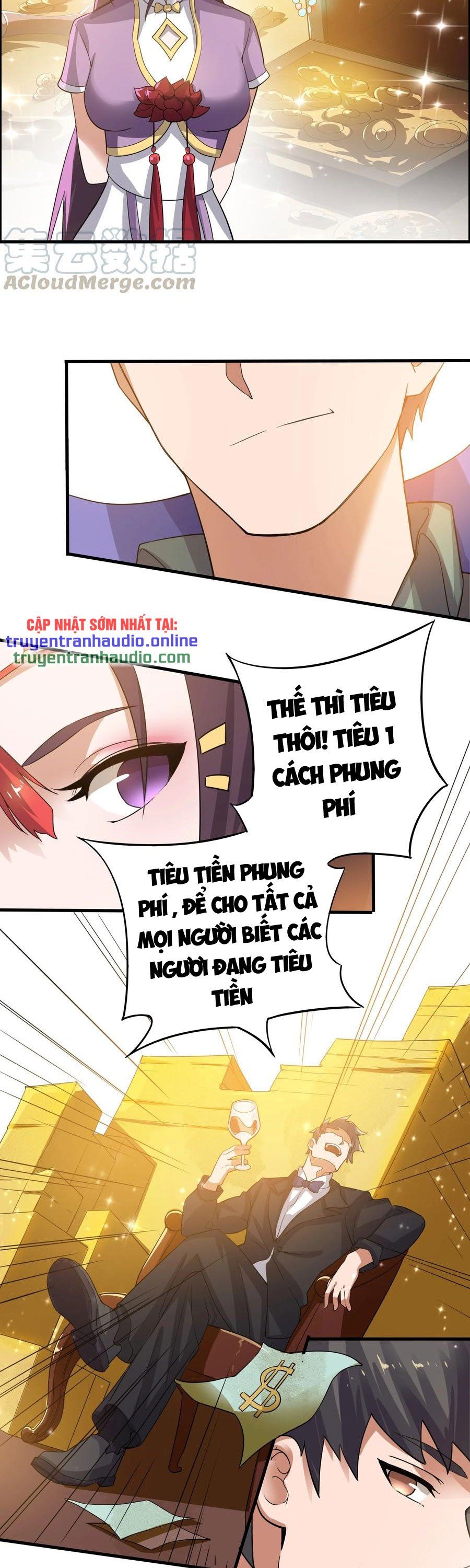 đọc truyện Nguyên Long Chương 212 ảnh 4 tại Thiên Thai Truyện