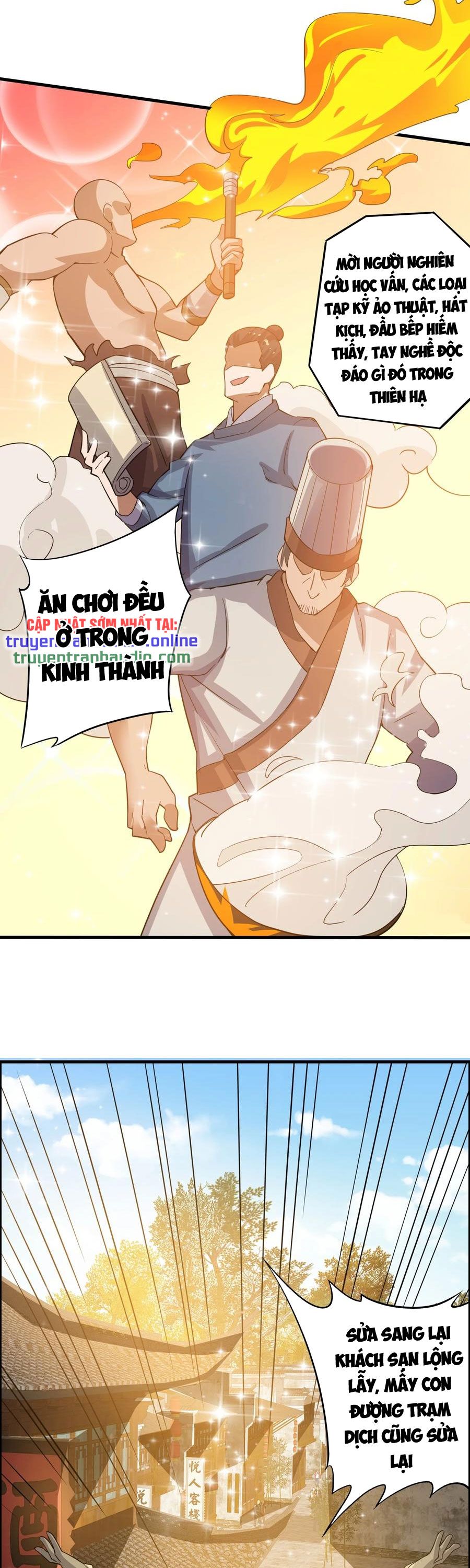 đọc truyện Nguyên Long Chương 212 ảnh 6 tại Thiên Thai Truyện