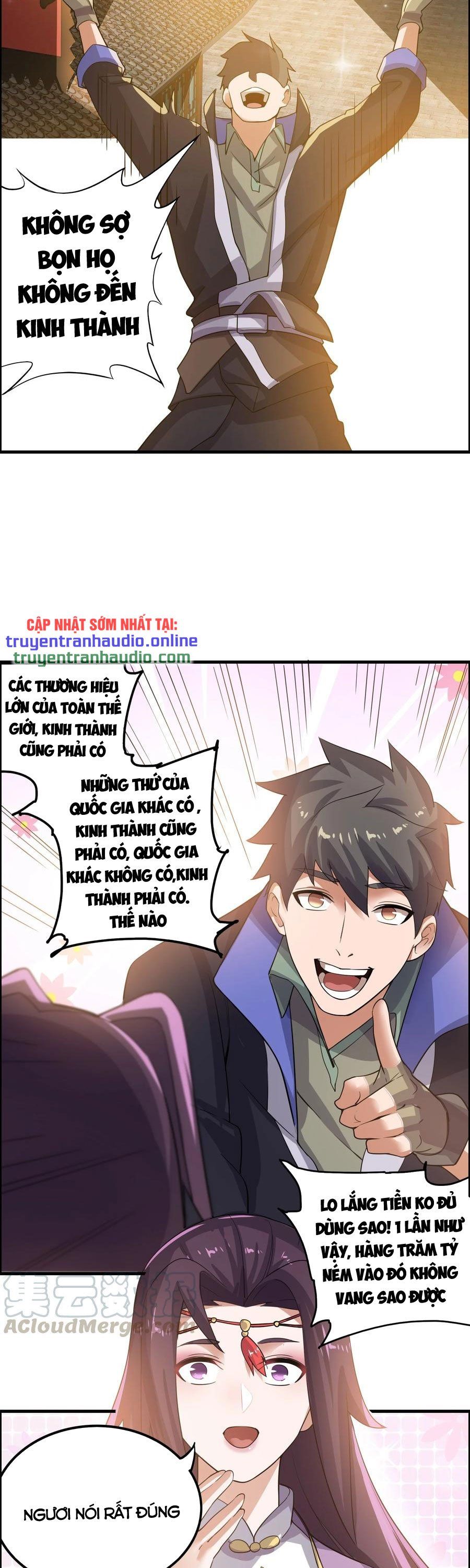 đọc truyện Nguyên Long Chương 212 ảnh 7 tại Thiên Thai Truyện