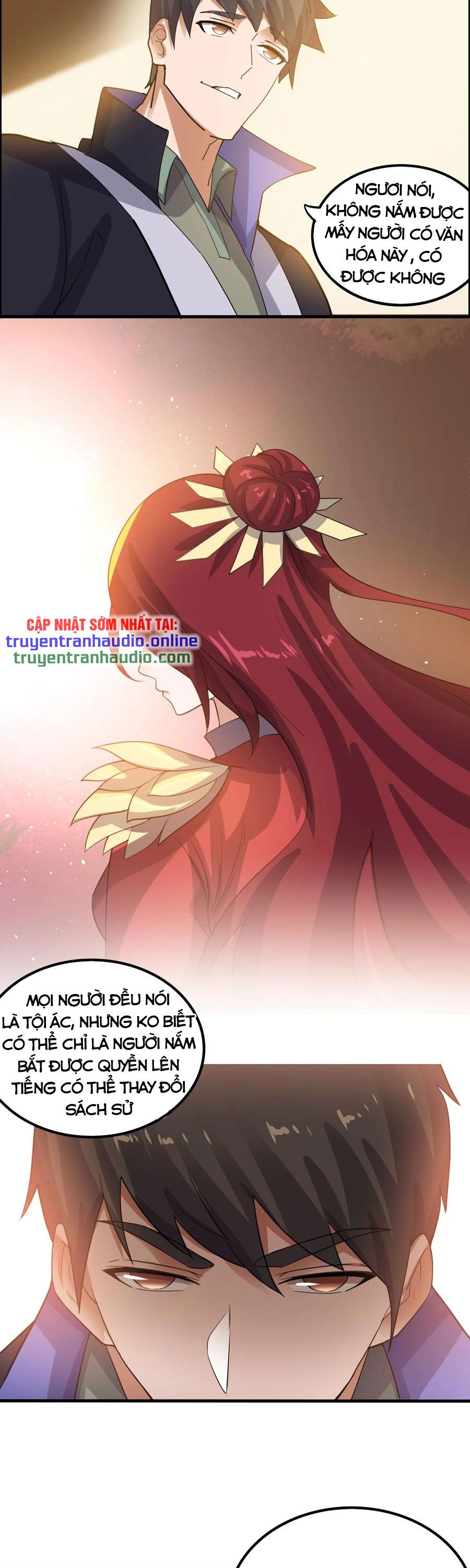 đọc truyện Nguyên Long Chương 212 ảnh 10 tại Thiên Thai Truyện