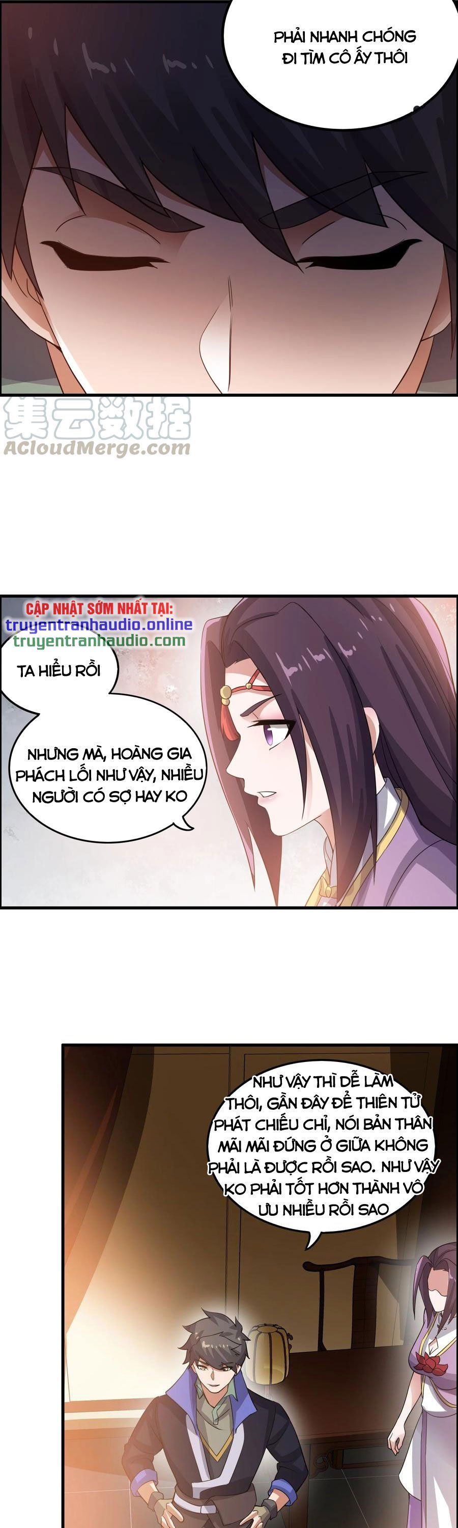 đọc truyện Nguyên Long Chương 212 ảnh 11 tại Thiên Thai Truyện