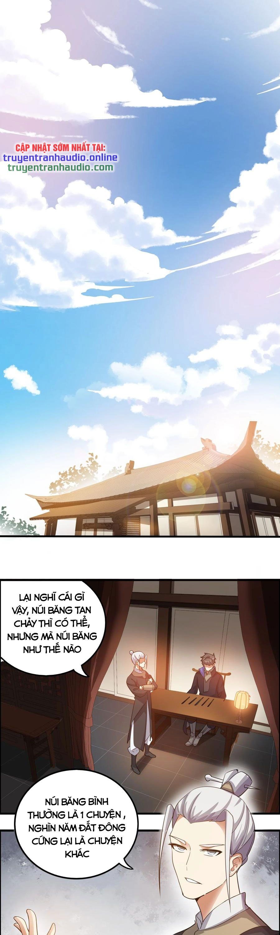 đọc truyện Nguyên Long Chương 213 ảnh 3 tại Thiên Thai Truyện