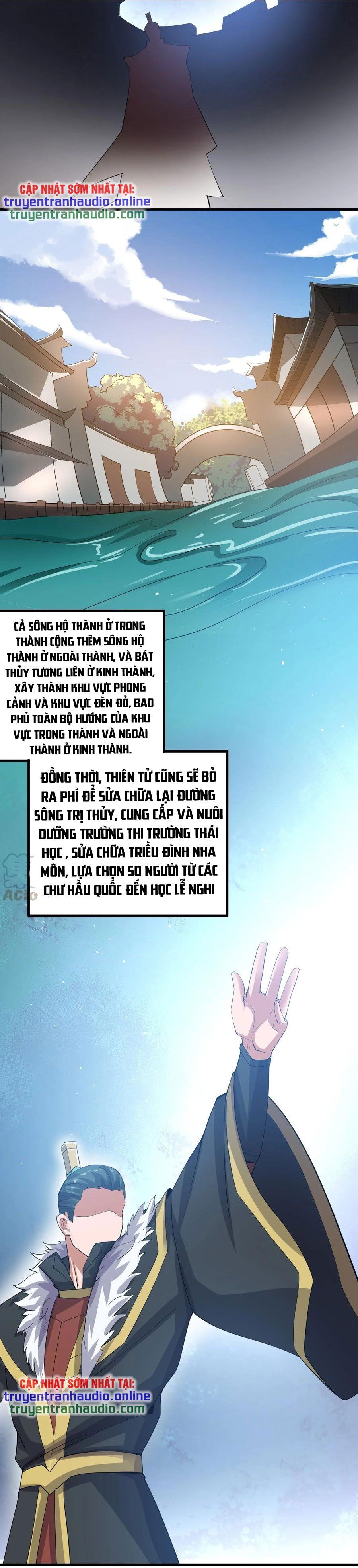 đọc truyện Nguyên Long Chương 213 ảnh 13 tại Thiên Thai Truyện