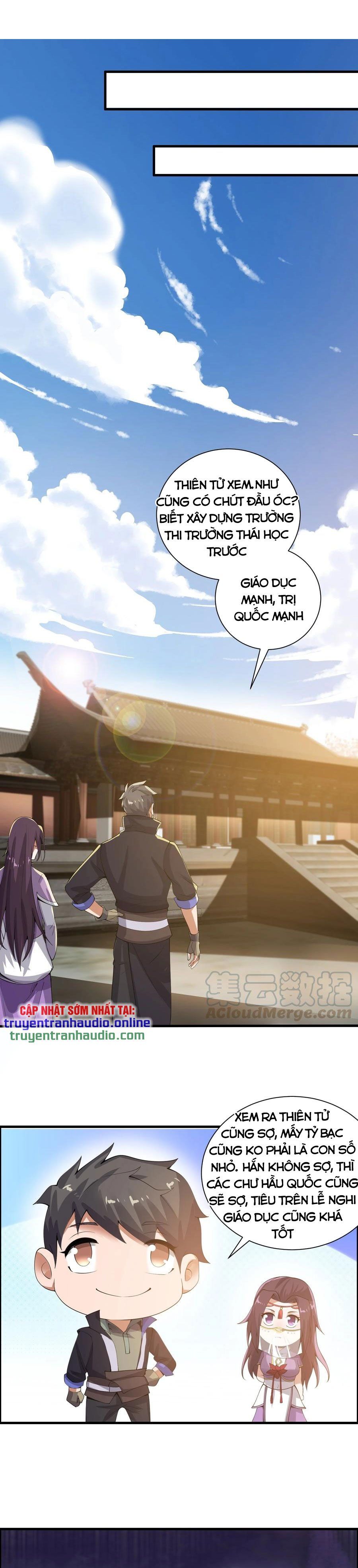 đọc truyện Nguyên Long Chương 213 ảnh 14 tại Thiên Thai Truyện