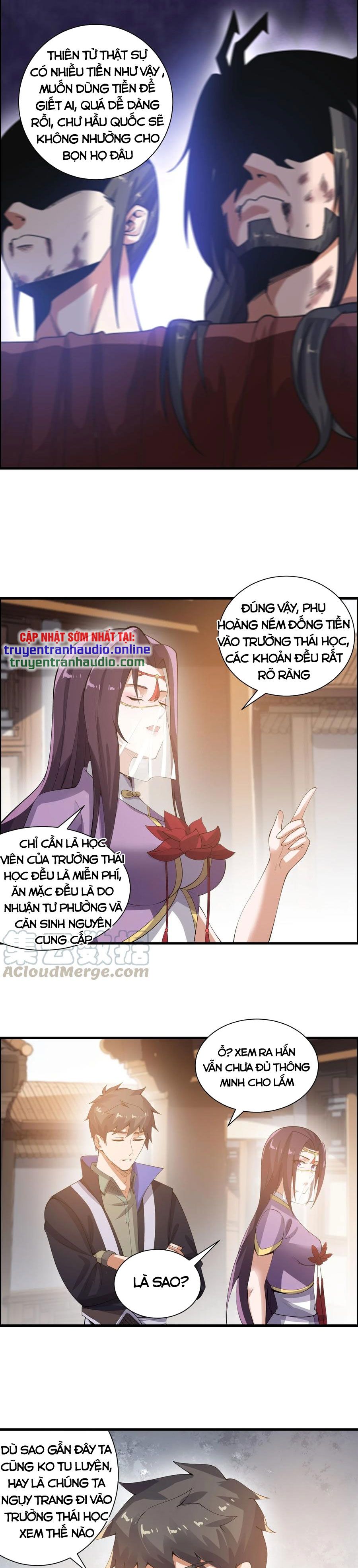 đọc truyện Nguyên Long Chương 213 ảnh 15 tại Thiên Thai Truyện