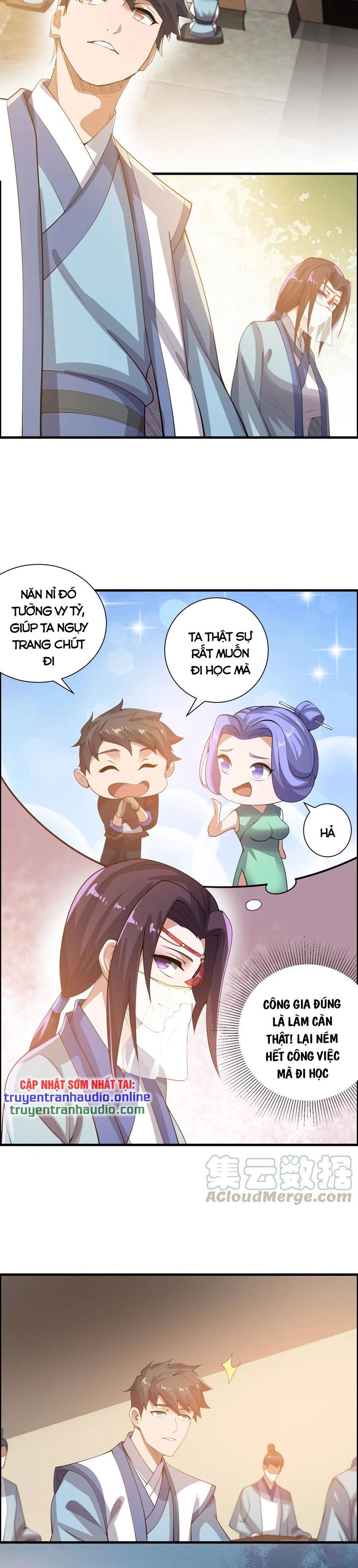 đọc truyện Nguyên Long Chương 213 ảnh 17 tại Thiên Thai Truyện