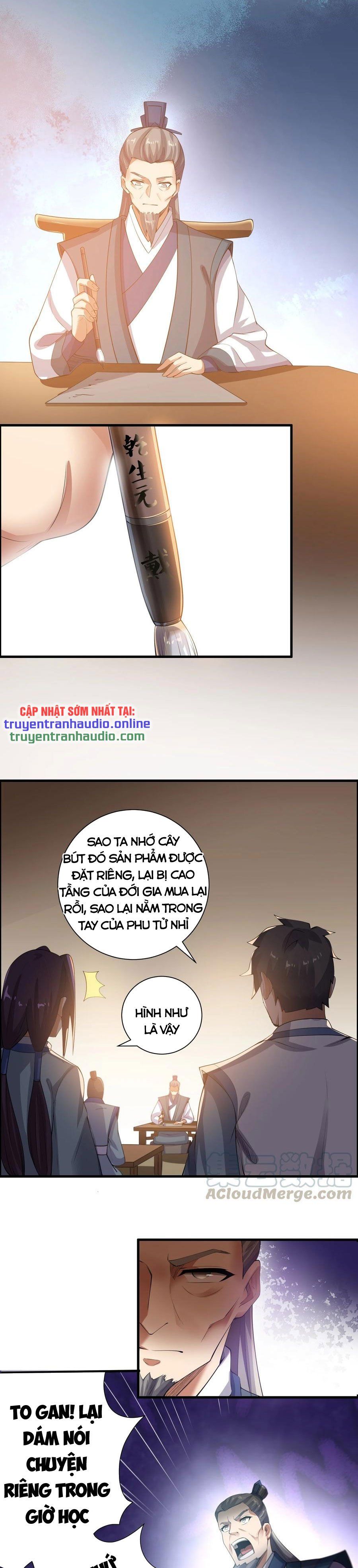 đọc truyện Nguyên Long Chương 213 ảnh 18 tại Thiên Thai Truyện