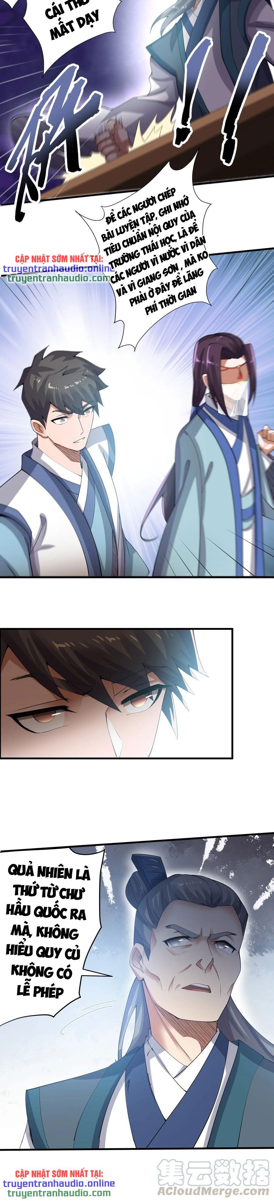 đọc truyện Nguyên Long Chương 213 ảnh 19 tại Thiên Thai Truyện