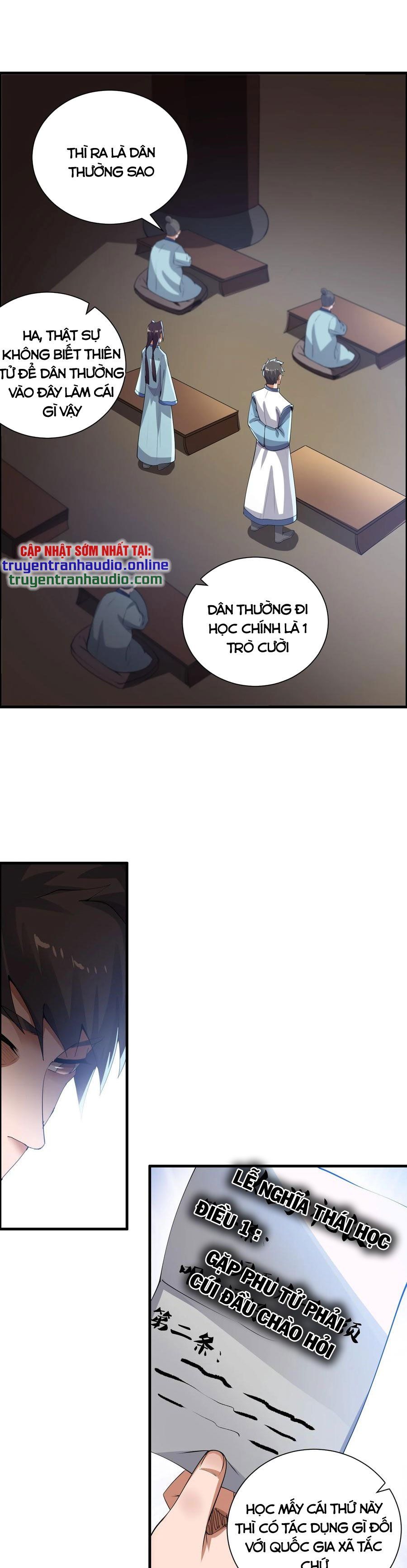 đọc truyện Nguyên Long Chương 213 ảnh 20 tại Thiên Thai Truyện