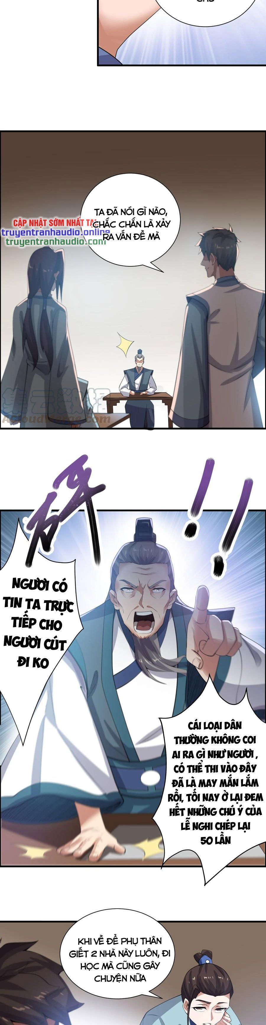 đọc truyện Nguyên Long Chương 213 ảnh 21 tại Thiên Thai Truyện