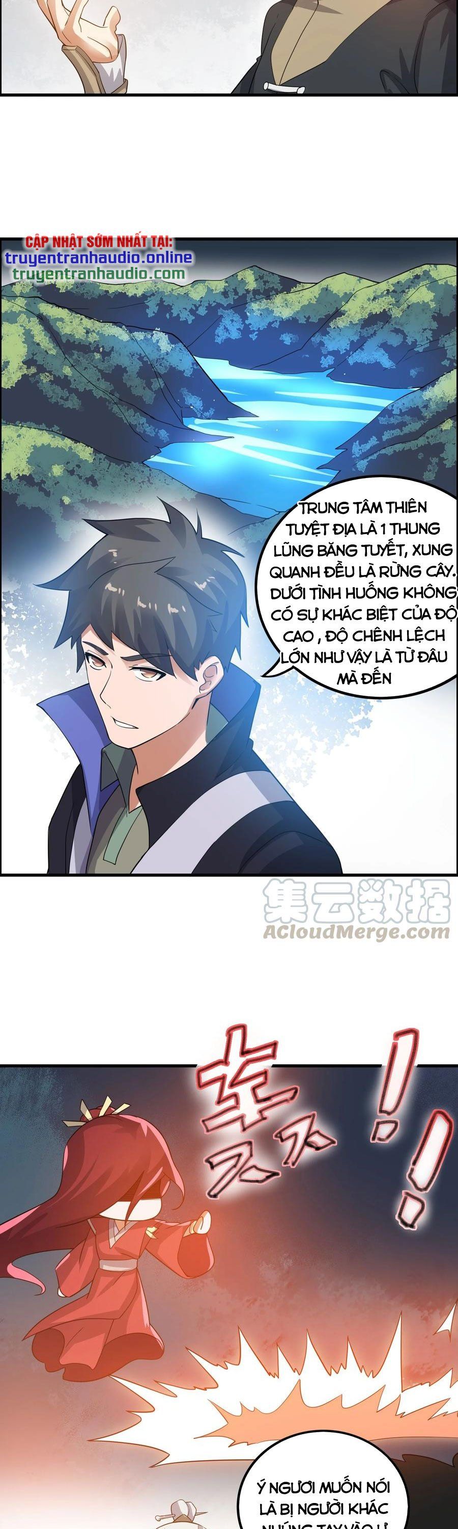 đọc truyện Nguyên Long Chương 213 ảnh 4 tại Thiên Thai Truyện