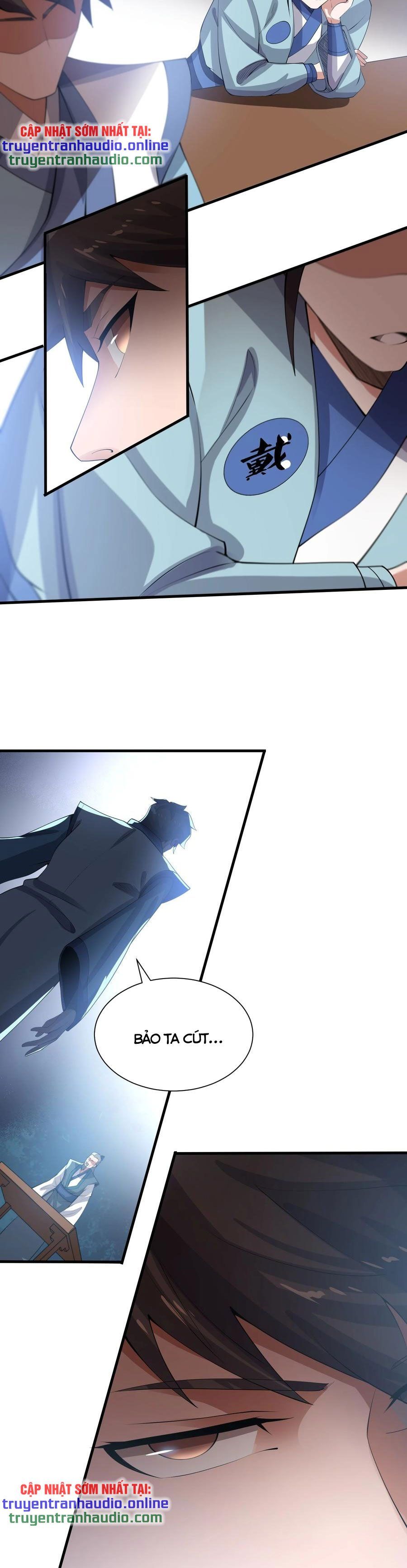 đọc truyện Nguyên Long Chương 213 ảnh 22 tại Thiên Thai Truyện