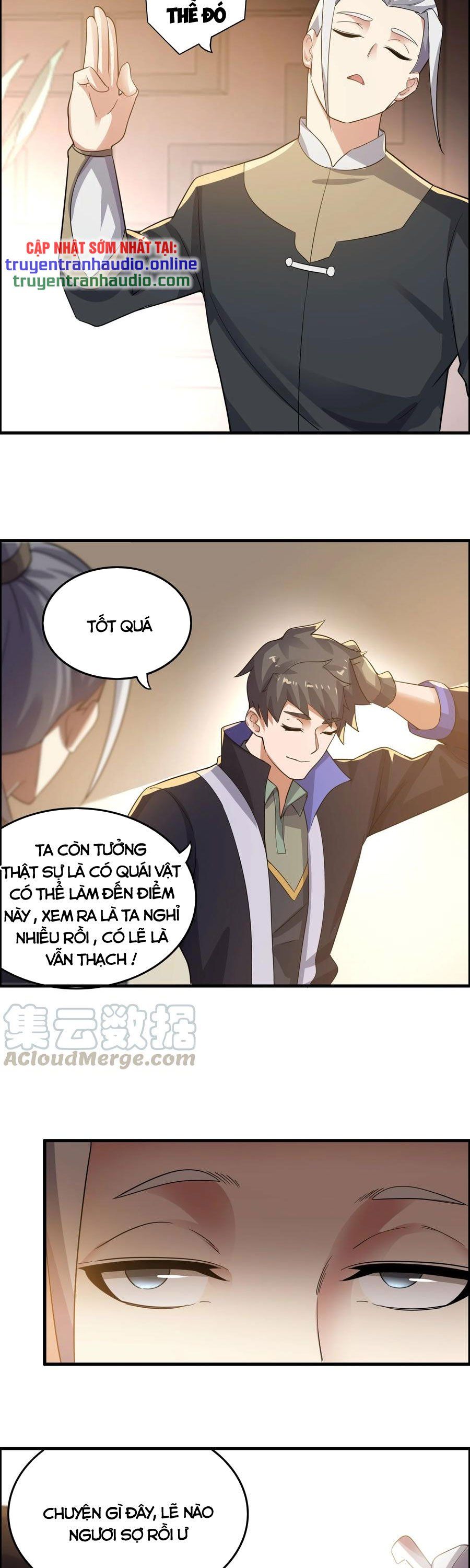 đọc truyện Nguyên Long Chương 213 ảnh 7 tại Thiên Thai Truyện