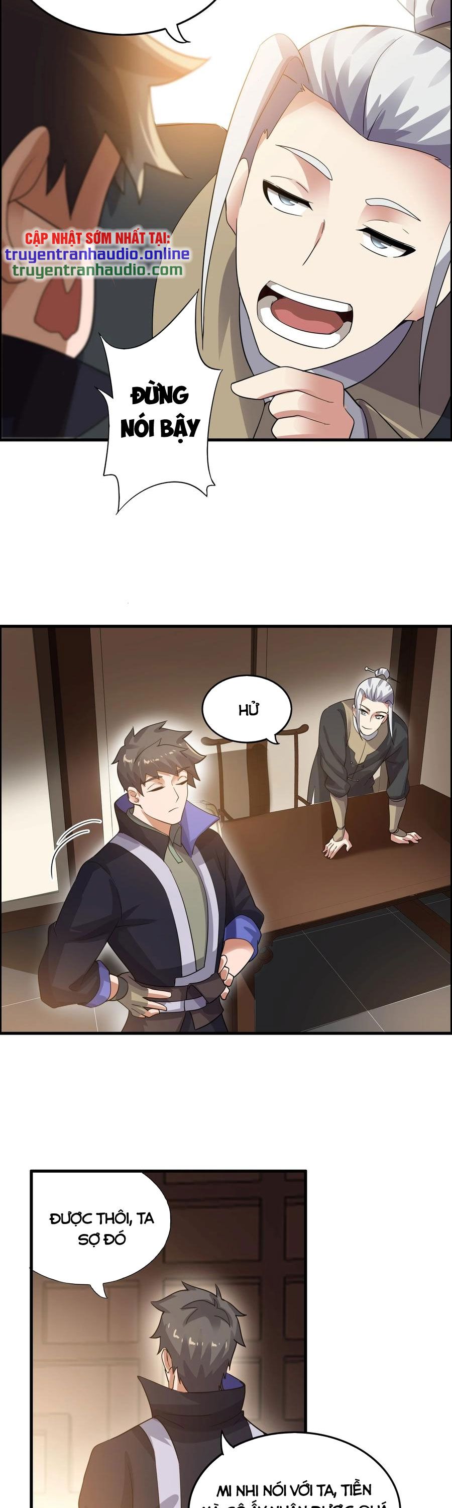 đọc truyện Nguyên Long Chương 213 ảnh 8 tại Thiên Thai Truyện