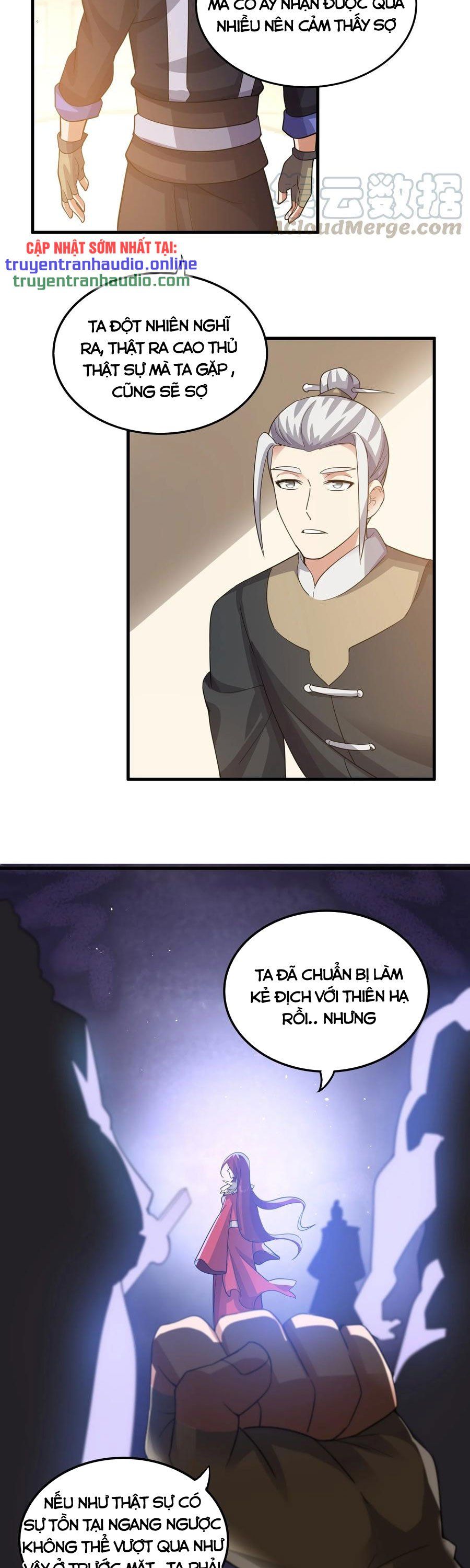 đọc truyện Nguyên Long Chương 213 ảnh 9 tại Thiên Thai Truyện