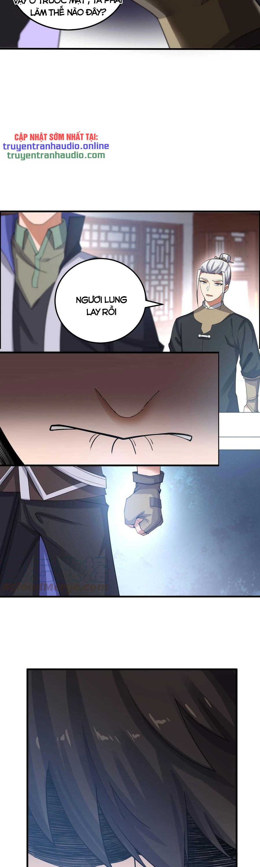 đọc truyện Nguyên Long Chương 213 ảnh 10 tại Thiên Thai Truyện