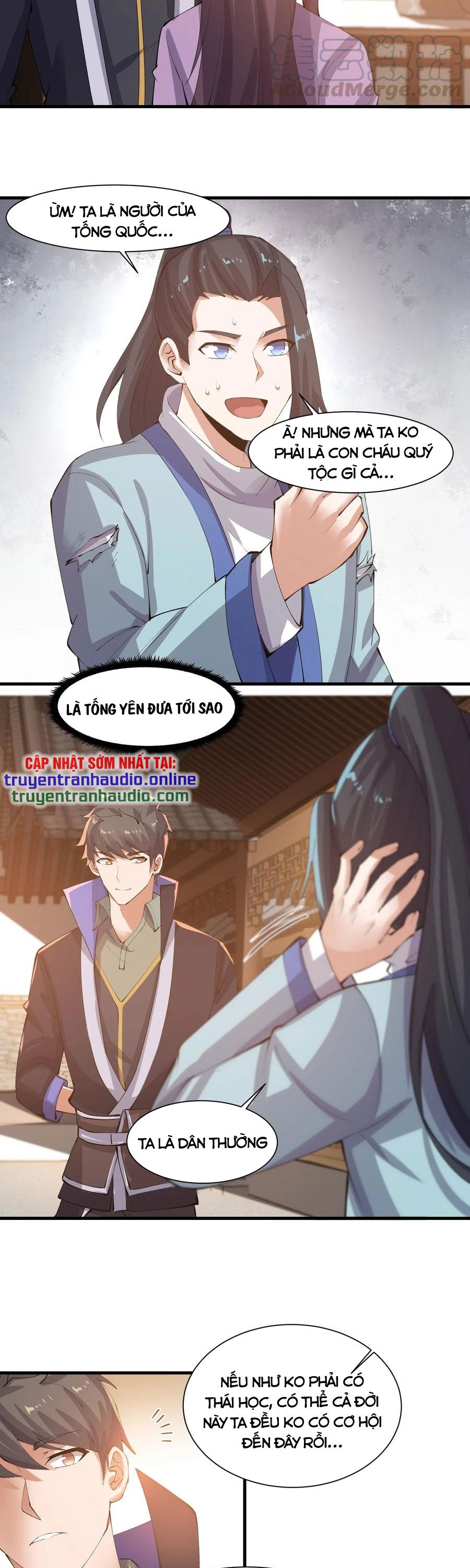 đọc truyện Nguyên Long Chương 214 ảnh 12 tại Thiên Thai Truyện