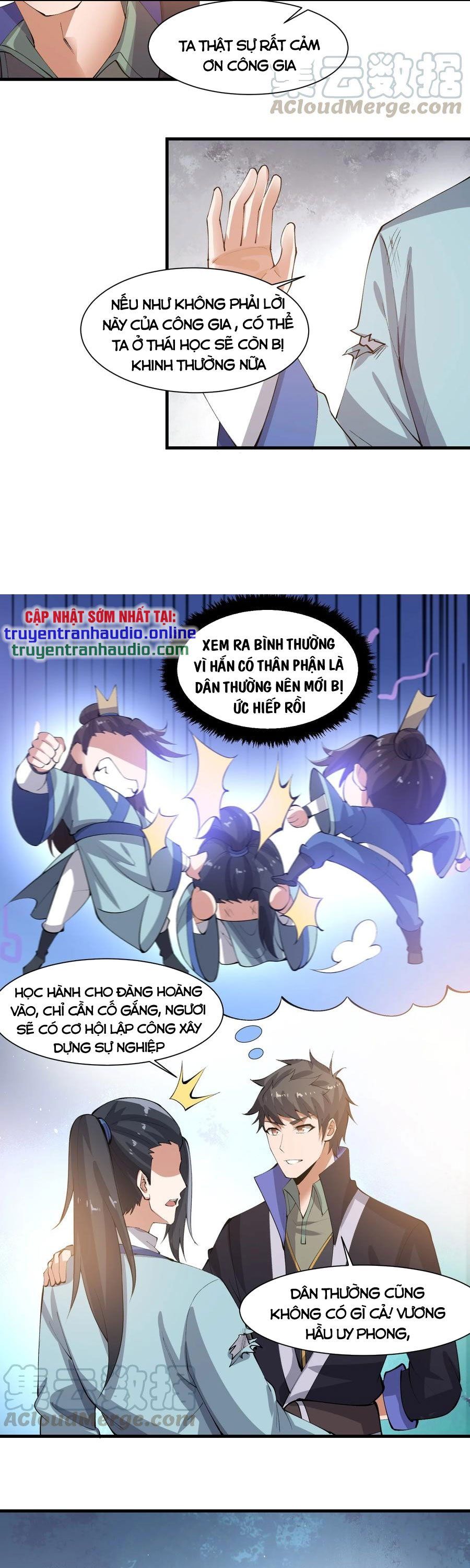 đọc truyện Nguyên Long Chương 214 ảnh 13 tại Thiên Thai Truyện