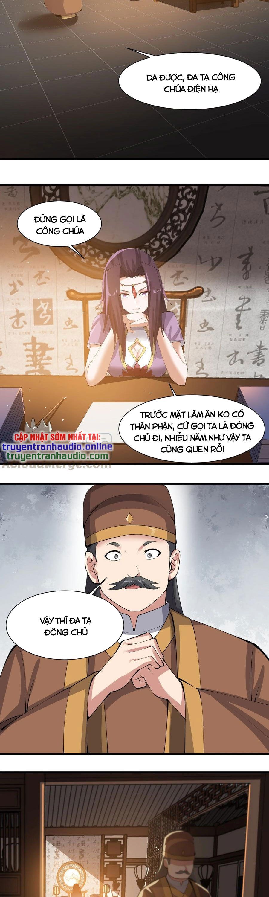 đọc truyện Nguyên Long Chương 214 ảnh 15 tại Thiên Thai Truyện